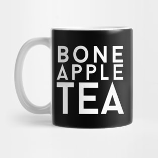 Bone Apple Tea Mug